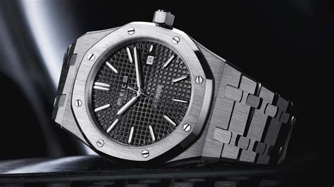 homage audemars piguet royal oak|royal oak watch alternative.